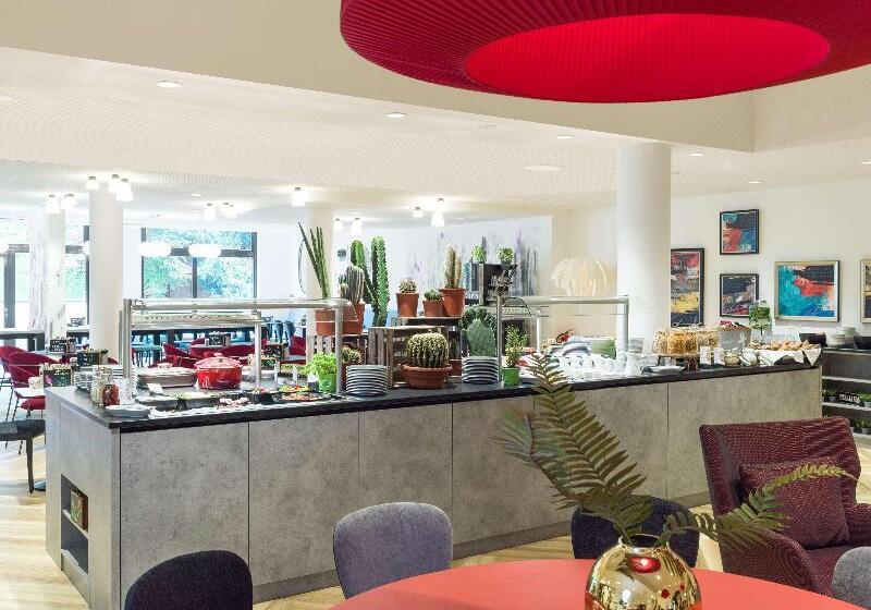 هتل Holiday Inn   The Niu, Franz Vienna, An Ihg