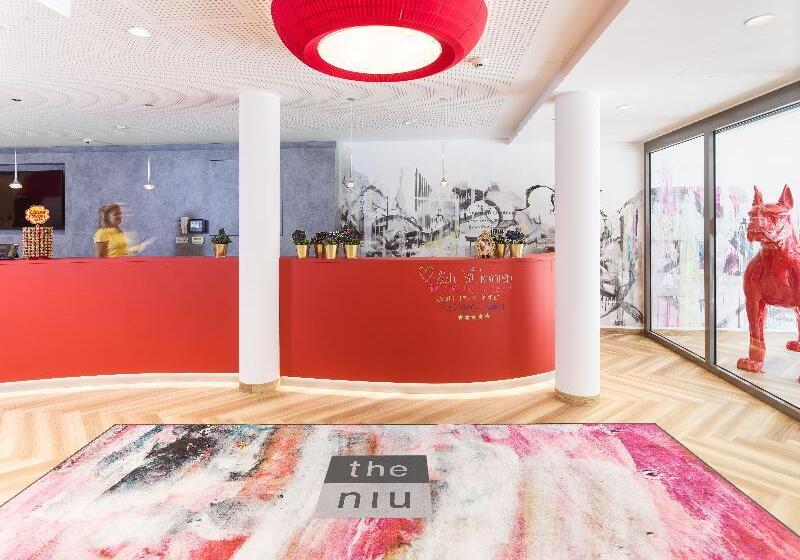 هتل Holiday Inn   The Niu, Franz Vienna, An Ihg