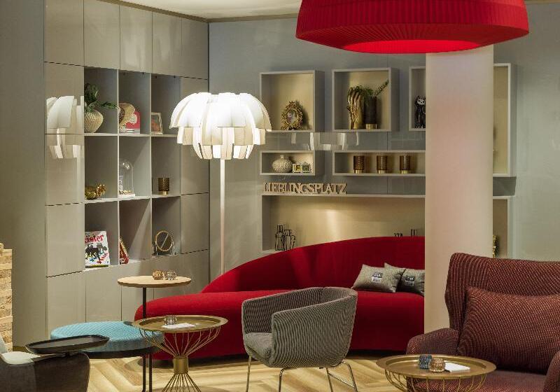 هتل Holiday Inn   The Niu, Franz Vienna, An Ihg