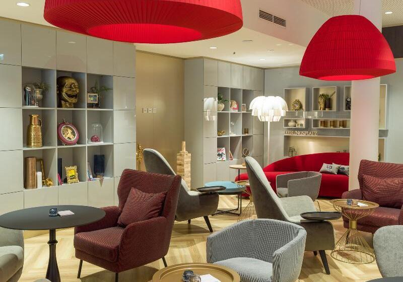 هتل Holiday Inn   The Niu, Franz Vienna, An Ihg