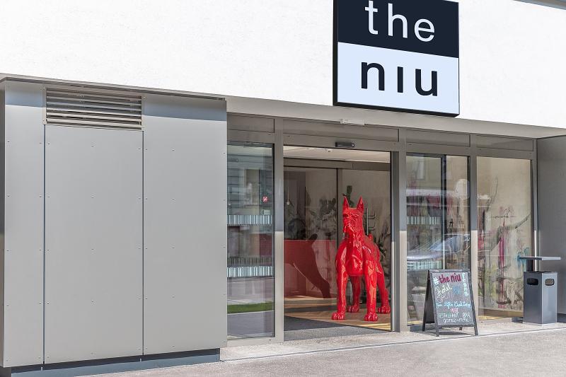 هتل Holiday Inn   The Niu, Franz Vienna, An Ihg