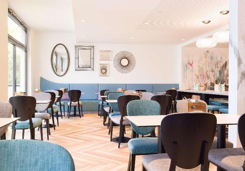 هتل Holiday Inn   The Niu, Franz Vienna, An Ihg