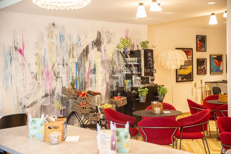 هتل Holiday Inn   The Niu, Franz Vienna, An Ihg