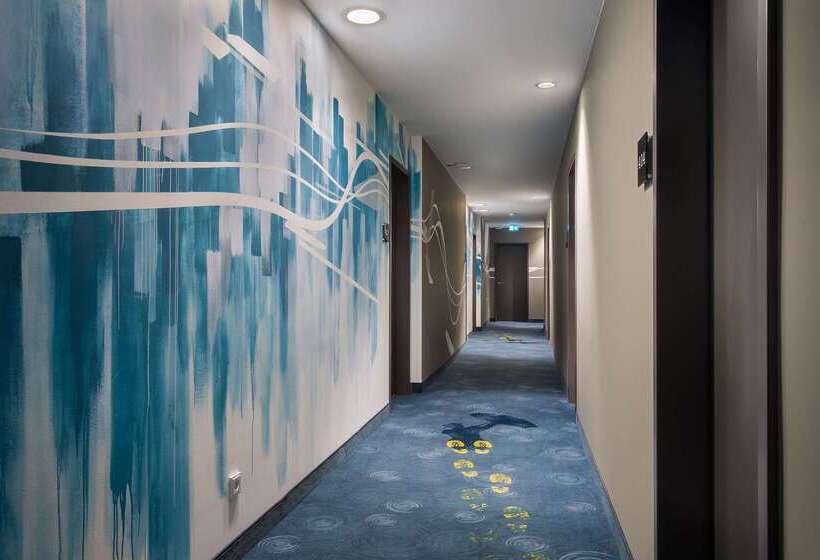 هتل Holiday Inn   The Niu, Welly Kiel, An Ihg