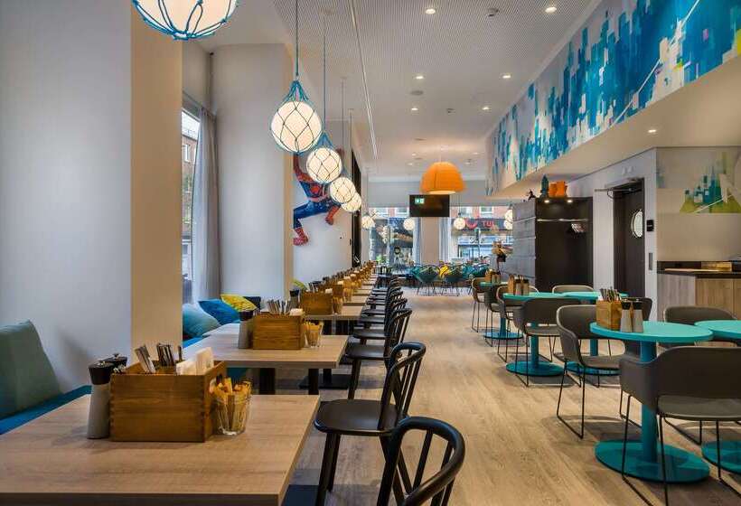 هتل Holiday Inn   The Niu, Welly Kiel, An Ihg