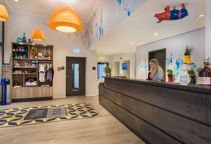 فندق Holiday Inn   The Niu, Welly Kiel, An Ihg