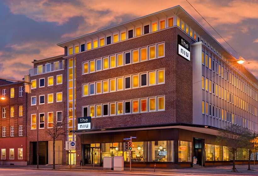 هتل Holiday Inn   The Niu, Welly Kiel, An Ihg