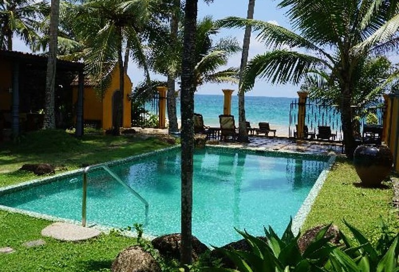 Отель Villa Kusum