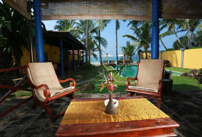 Отель Villa Kusum