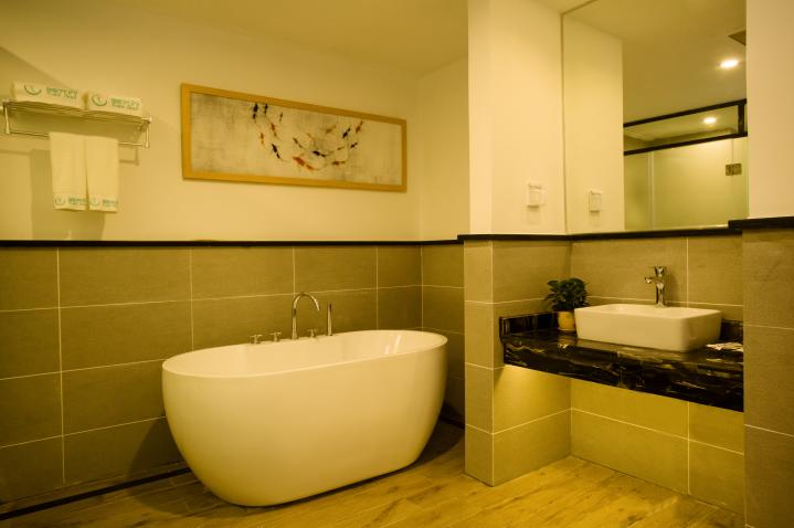 בית מלון כפרי Wenchang Time Inn Boutique