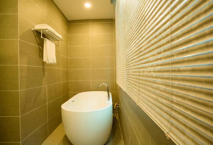 בית מלון כפרי Wenchang Time Inn Boutique