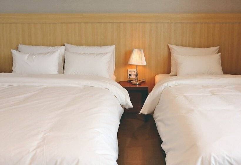 No.25 Hotel Yangyang Mulchi