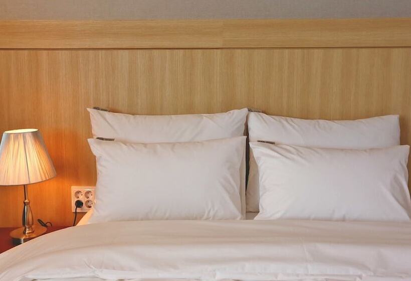 No.25 Hotel Yangyang Mulchi