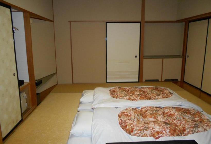 בית מלון כפרי Yunojin