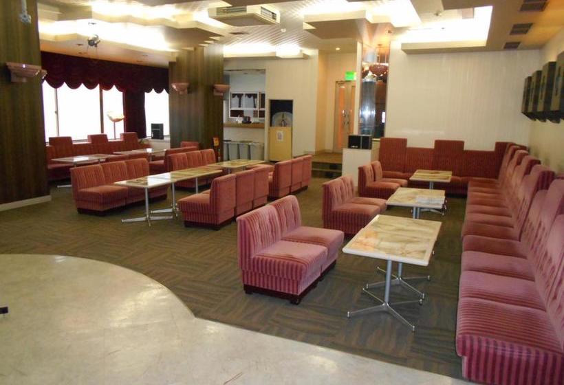 בית מלון כפרי Yunojin