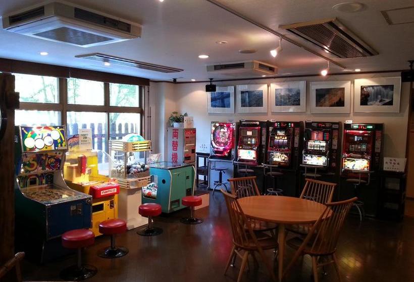 בית מלון כפרי Yunojin