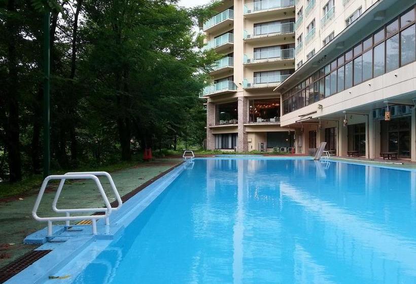 בית מלון כפרי Yunojin