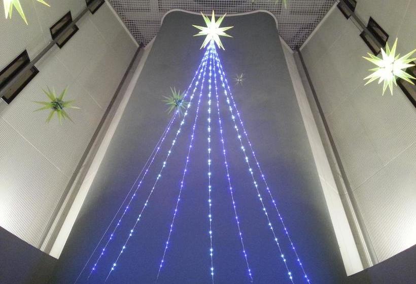 בית מלון כפרי Yunojin