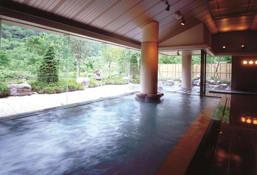 בית מלון כפרי Yunojin