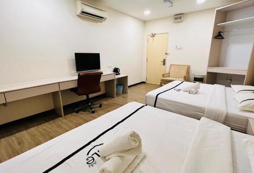 호텔 Home Inn 2 Taman Bukit Segar