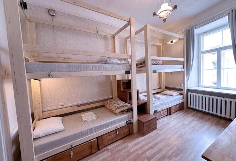 Imaginary Hostel