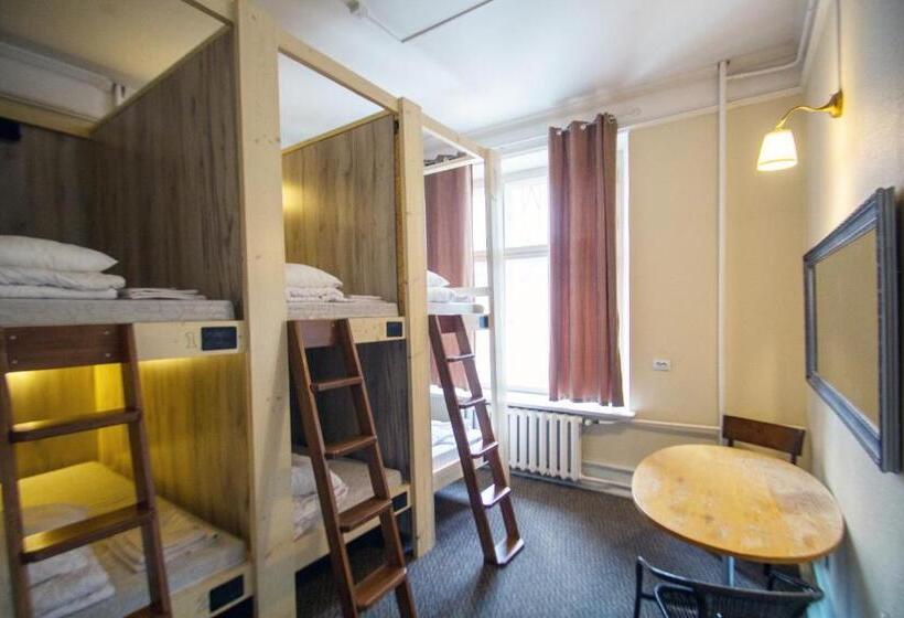 Imaginary Hostel