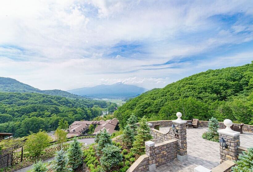 Le Grand Karuizawa Hotel And Resort