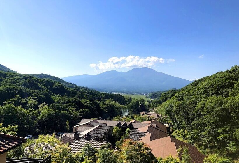 Le Grand Karuizawa Hotel And Resort