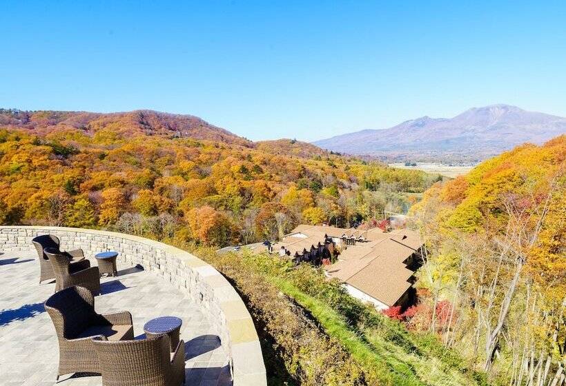 Le Grand Karuizawa Hotel And Resort