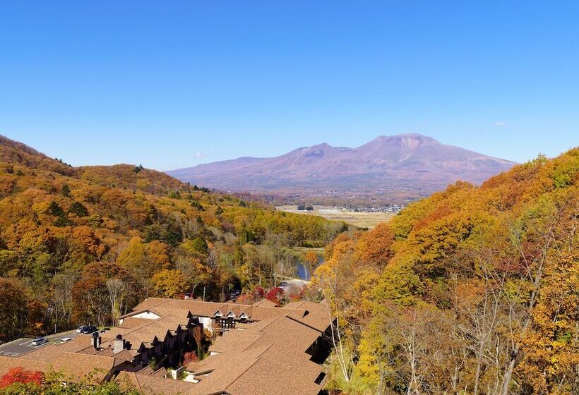 Le Grand Karuizawa Hotel And Resort