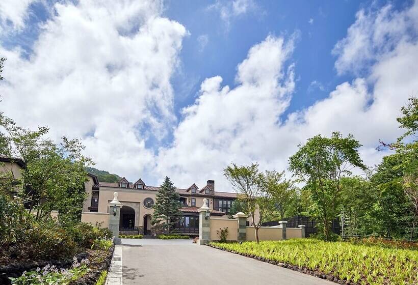 Le Grand Karuizawa Hotel And Resort