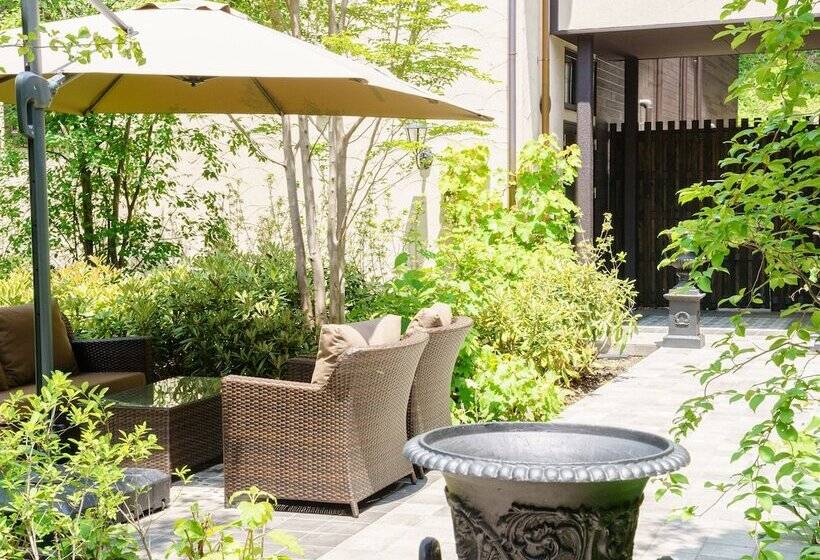 Le Grand Karuizawa Hotel And Resort