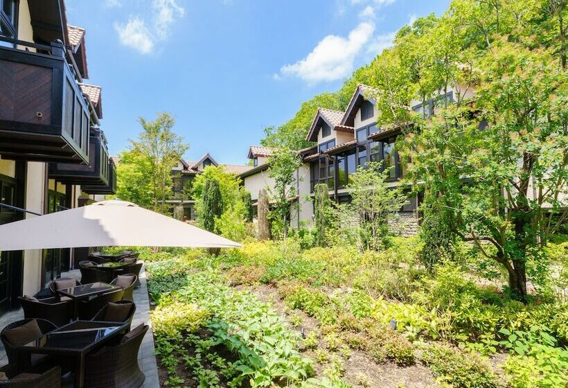Le Grand Karuizawa Hotel And Resort