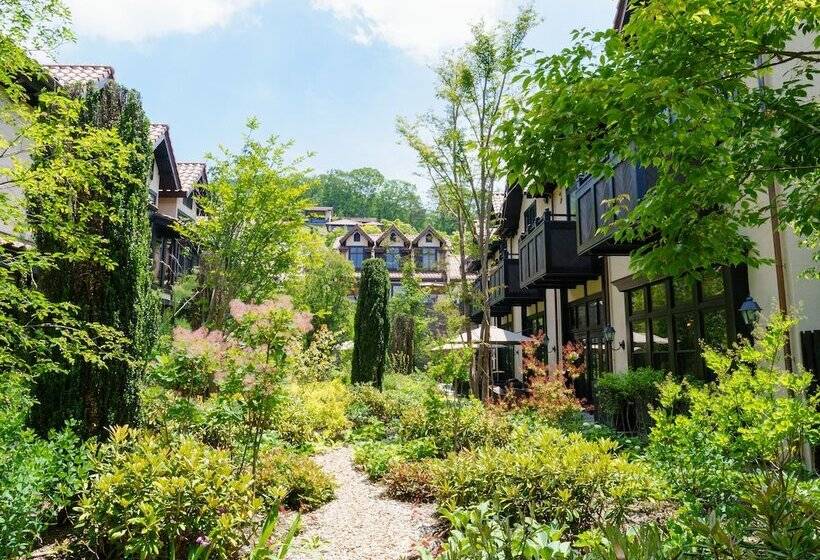 Le Grand Karuizawa Hotel And Resort