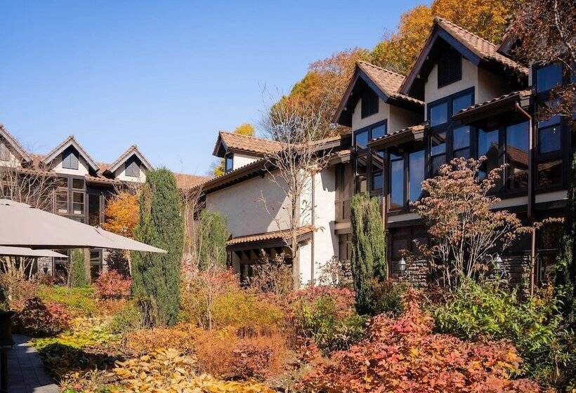 Le Grand Karuizawa Hotel And Resort