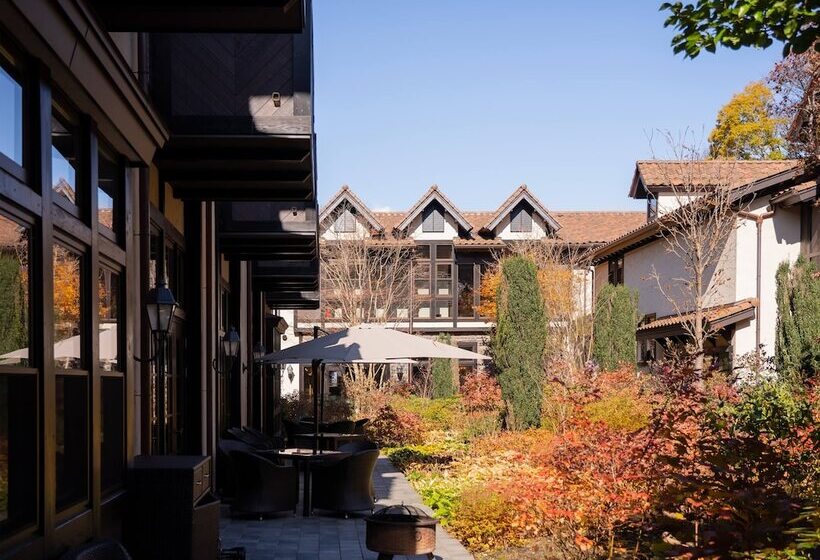 Le Grand Karuizawa Hotel And Resort