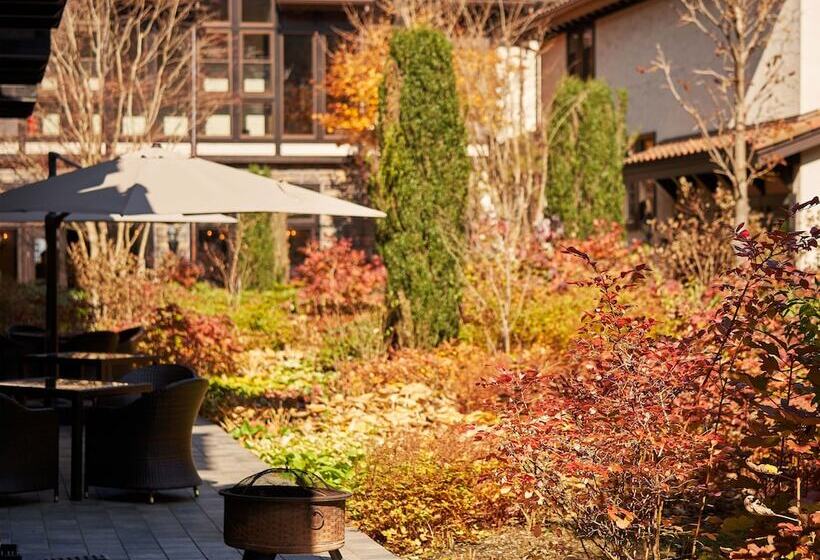 Le Grand Karuizawa Hotel And Resort