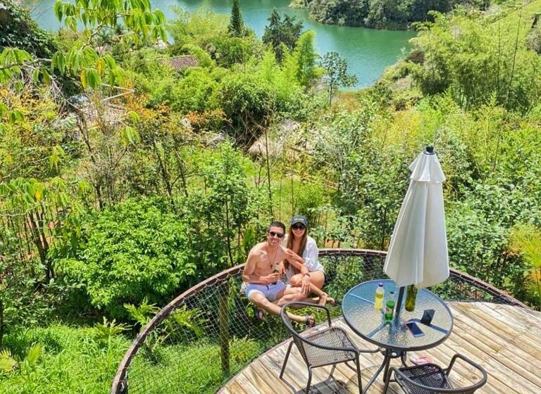 Levit Glamping   Hotel Guatapé Peñol