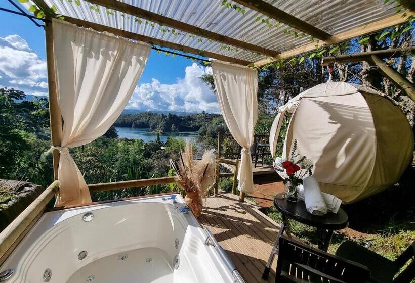 Levit Glamping   Hotel Guatapé Peñol