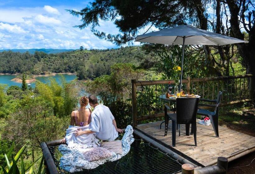 Levit Glamping   Hotel Guatapé Peñol