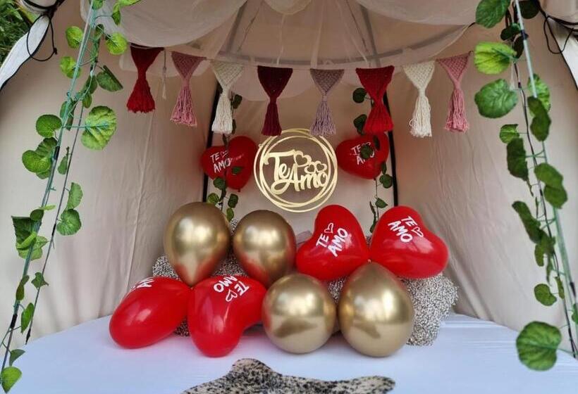 Levit Glamping   Hotel Guatapé Peñol