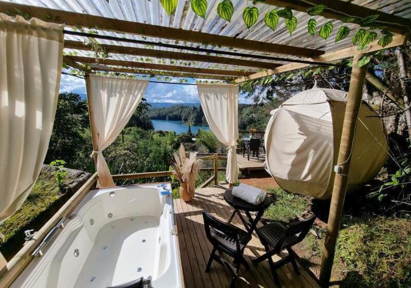 Levit Glamping   Hotel Guatapé Peñol
