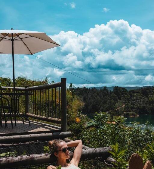 Levit Glamping   Hotel Guatapé Peñol