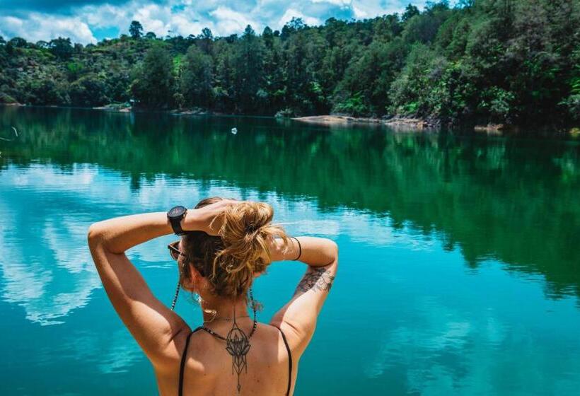 Levit Glamping   Hotel Guatapé Peñol