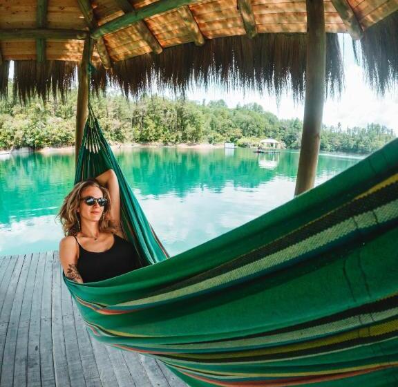 Levit Glamping   Hotel Guatapé Peñol