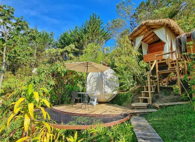 Levit Glamping   Hotel Guatapé Peñol