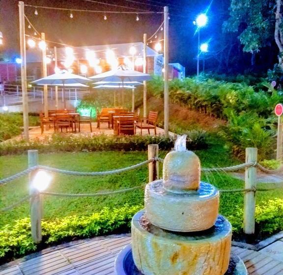 Mandala Hotel Concept