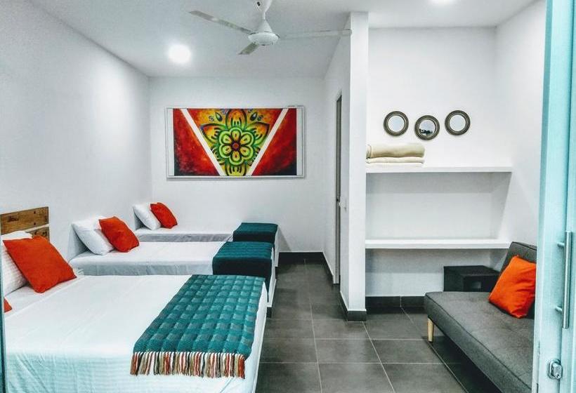 Mandala Hotel Concept