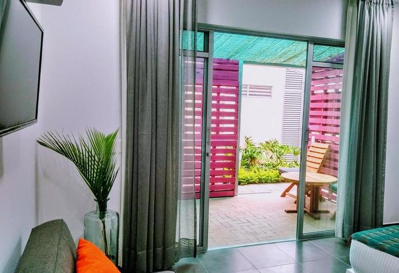 Mandala Hotel Concept