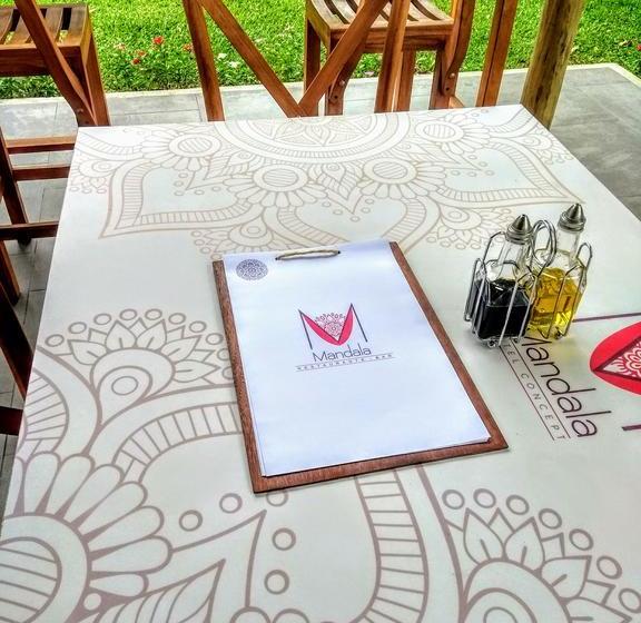 Mandala Hotel Concept